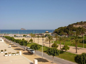 Benidorm beach Tamarindo